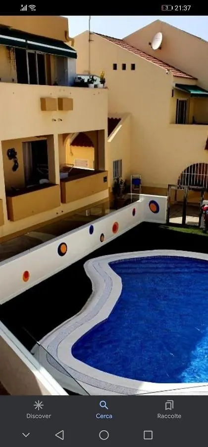 Mareverde Apartment Costa Adeje  Spain