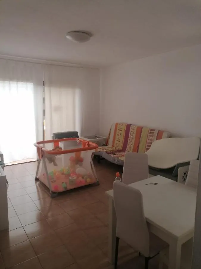 Mareverde Lägenhet Costa Adeje  Spanien